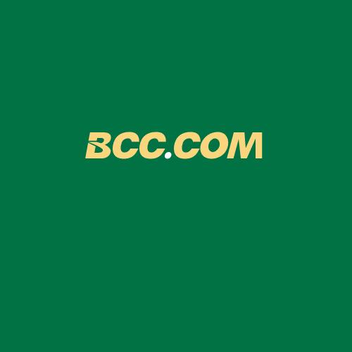 Logo da BCC